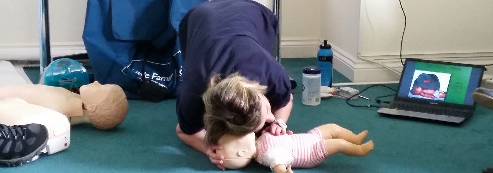 Paediatric First Aid